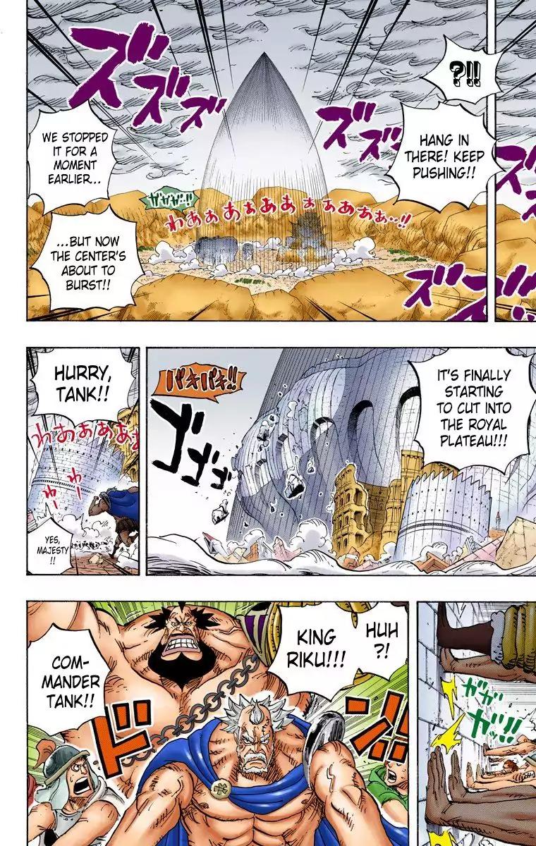 One Piece Chapter 789 - Page 2