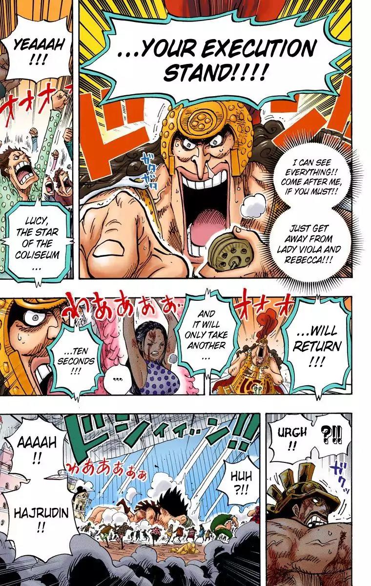 One Piece Chapter 789 - Page 13