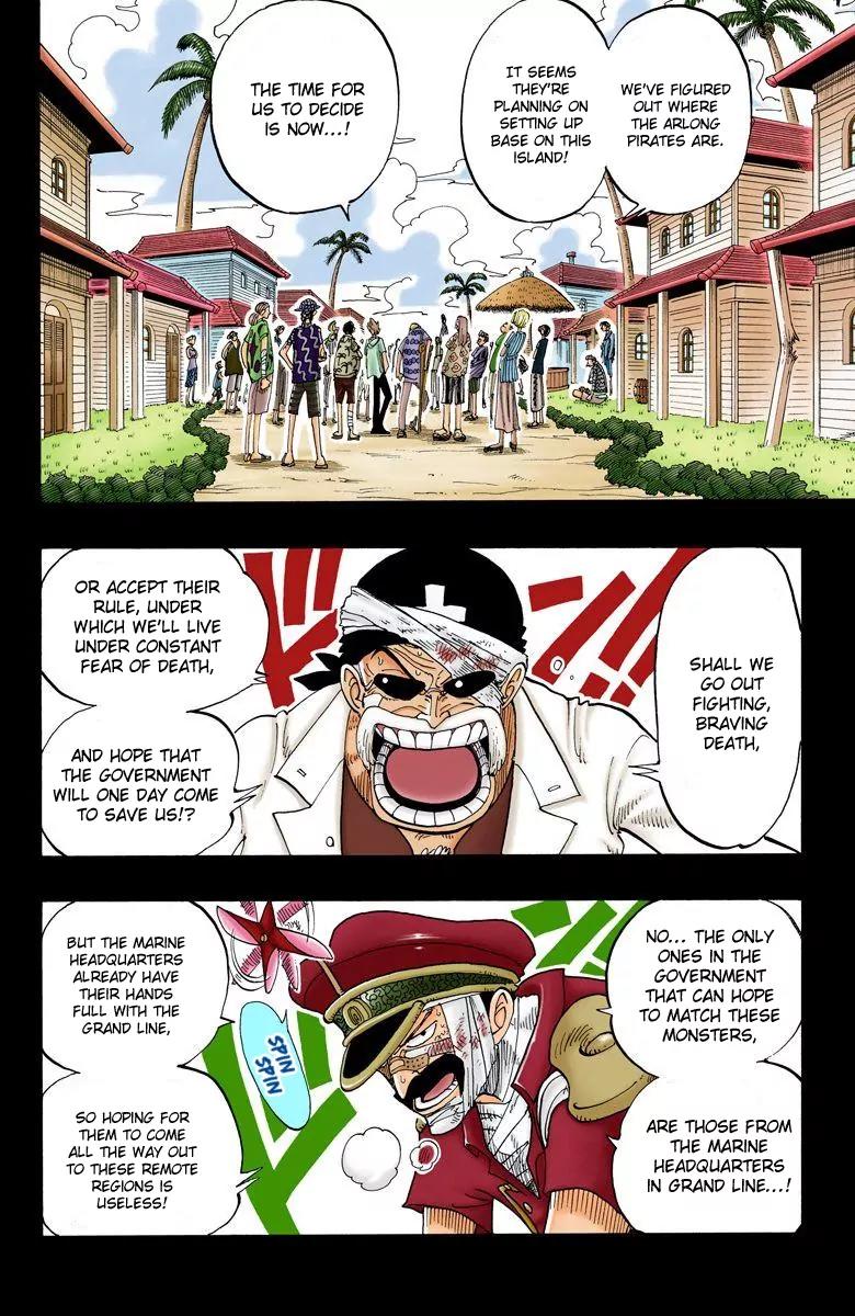 One Piece Chapter 79 - Page 11