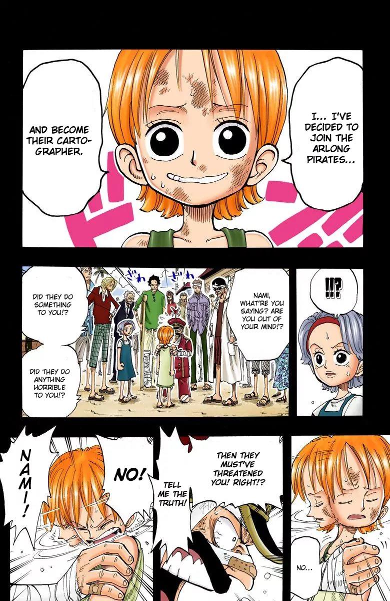 One Piece Chapter 79 - Page 13