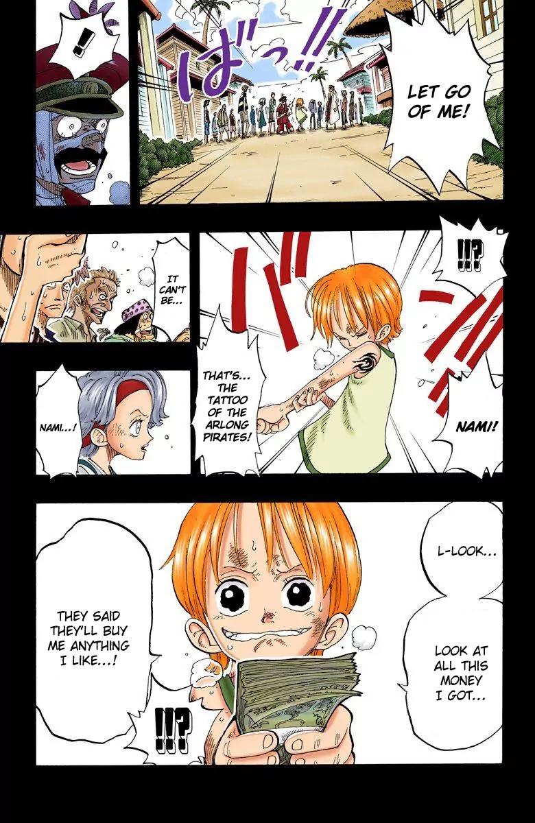 One Piece Chapter 79 - Page 14