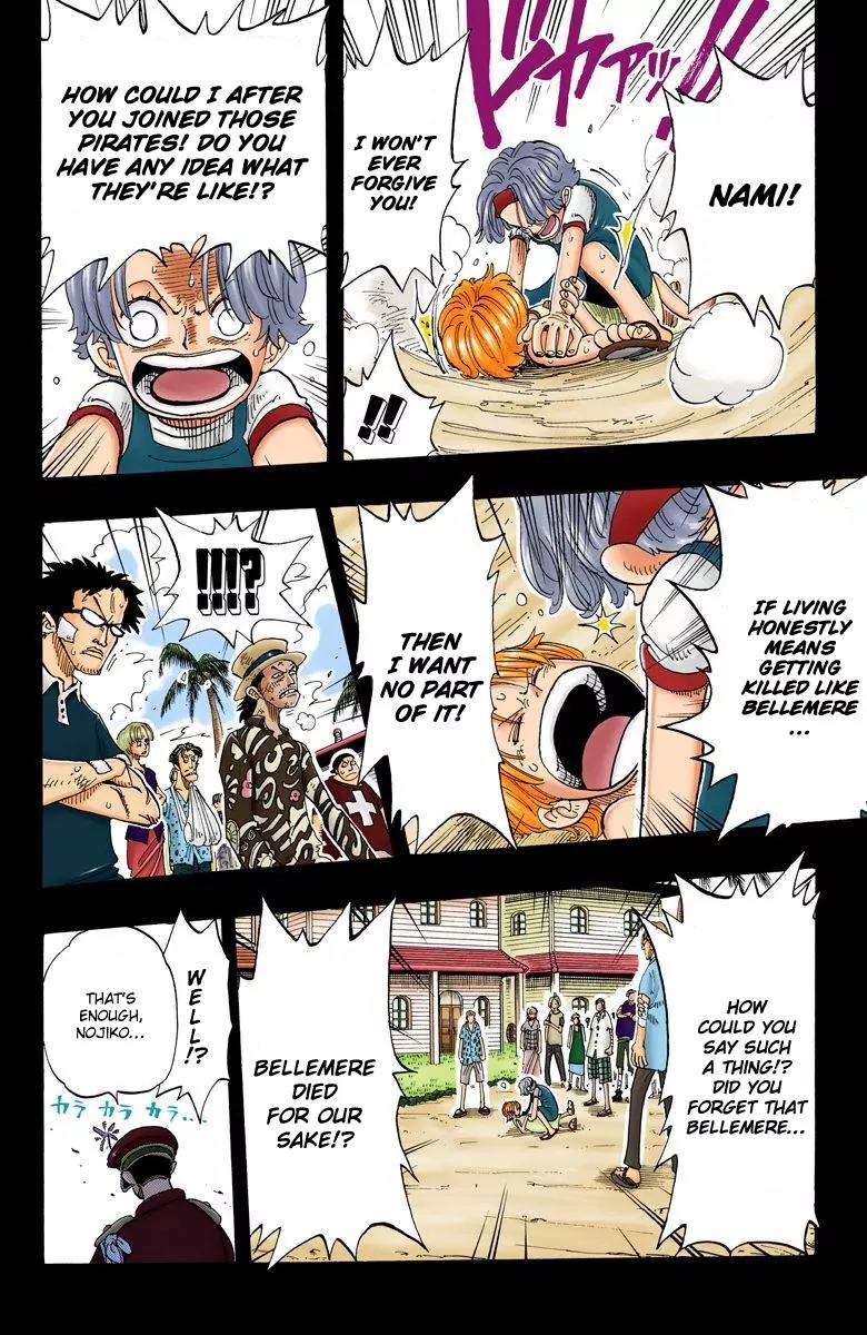 One Piece Chapter 79 - Page 15