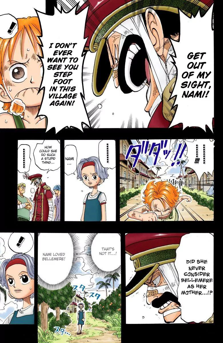 One Piece Chapter 79 - Page 16