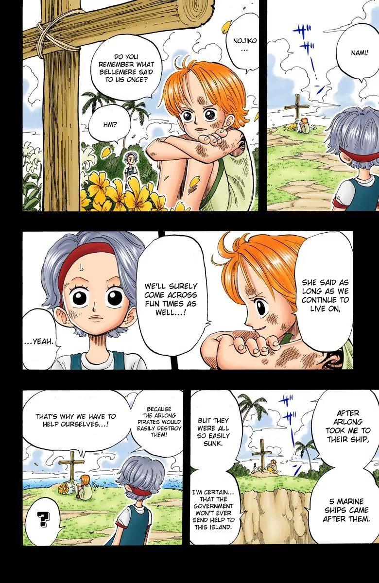 One Piece Chapter 79 - Page 17