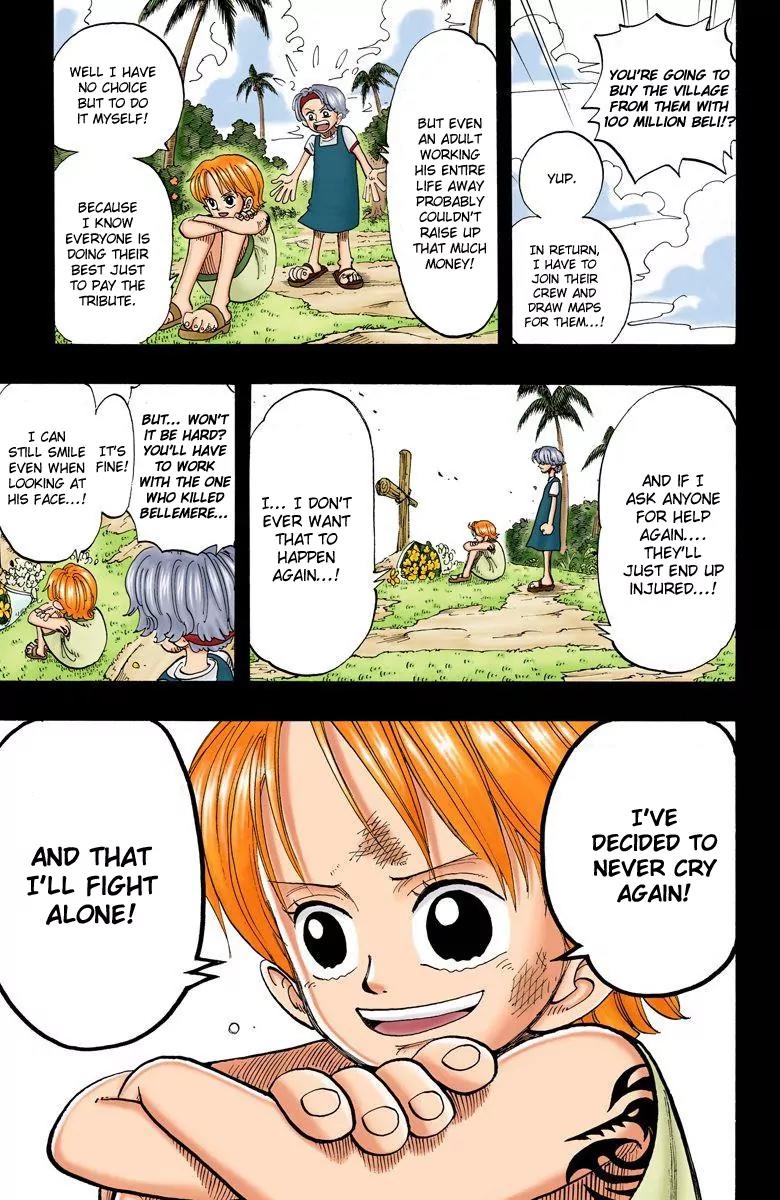 One Piece Chapter 79 - Page 18