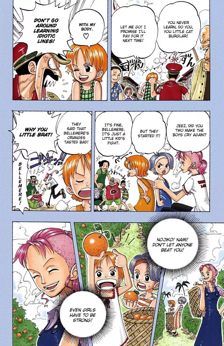 One Piece Chapter 79 - Page 3