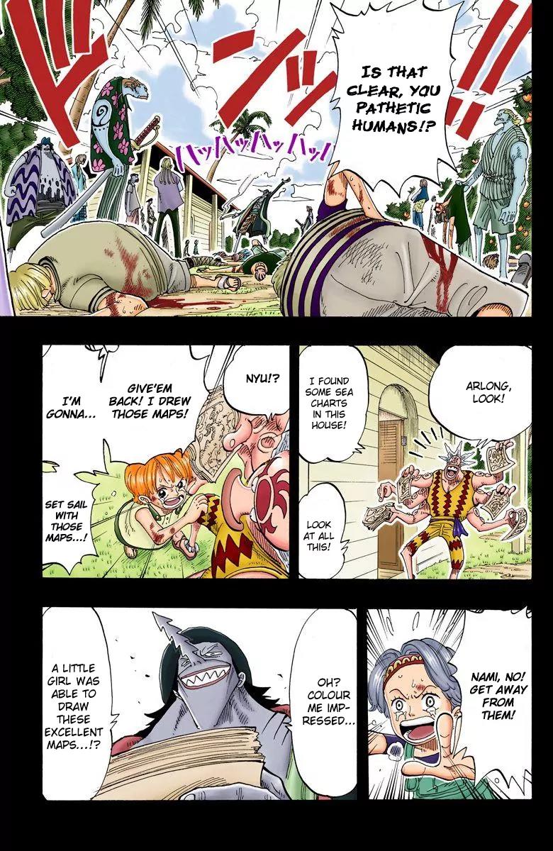 One Piece Chapter 79 - Page 6