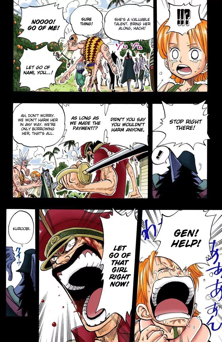 One Piece Chapter 79 - Page 7
