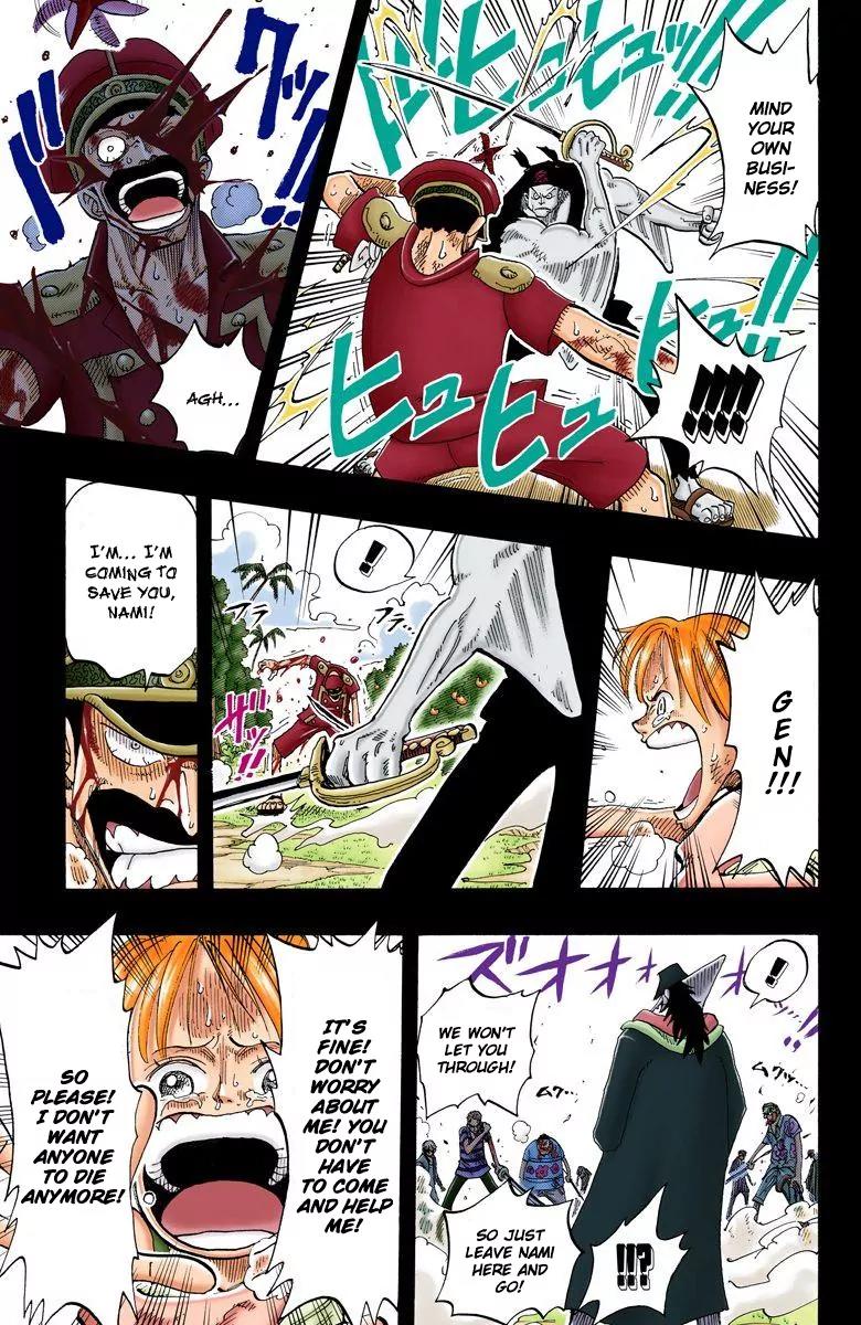 One Piece Chapter 79 - Page 8
