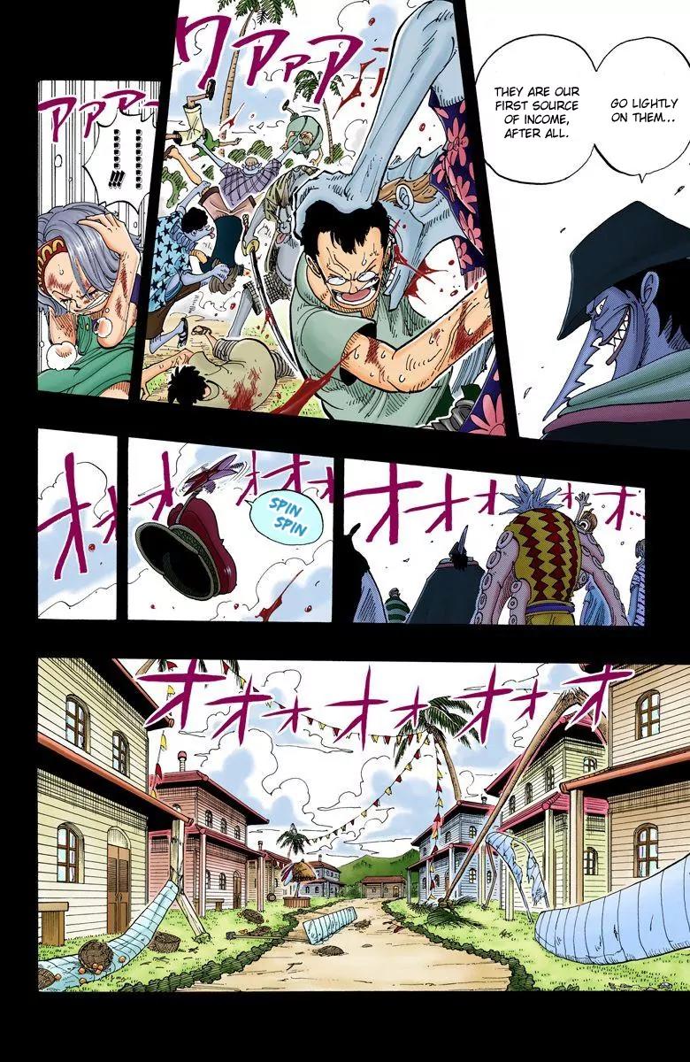 One Piece Chapter 79 - Page 9