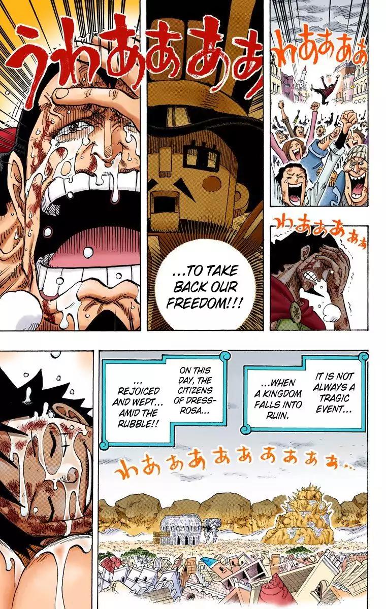 One Piece Chapter 791 - Page 15
