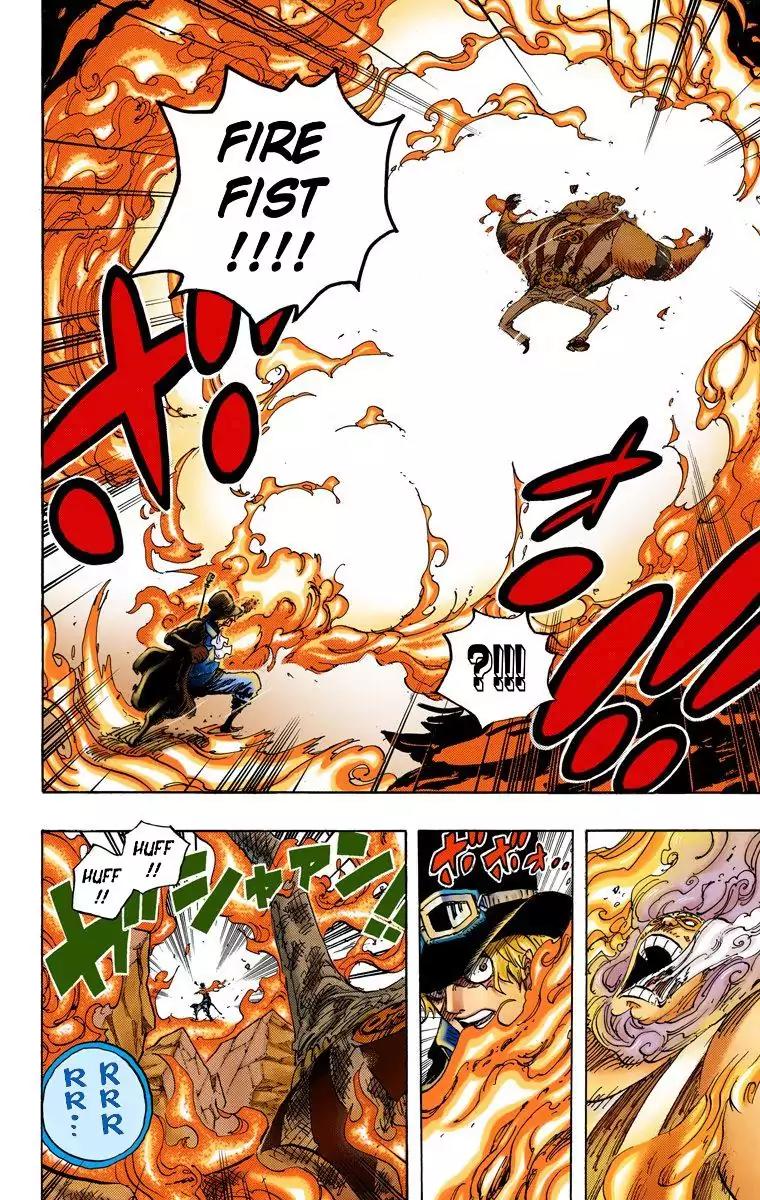One Piece Chapter 792 - Page 6