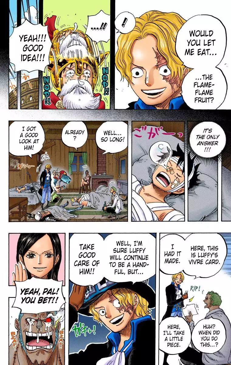 One Piece Chapter 794 - Page 14