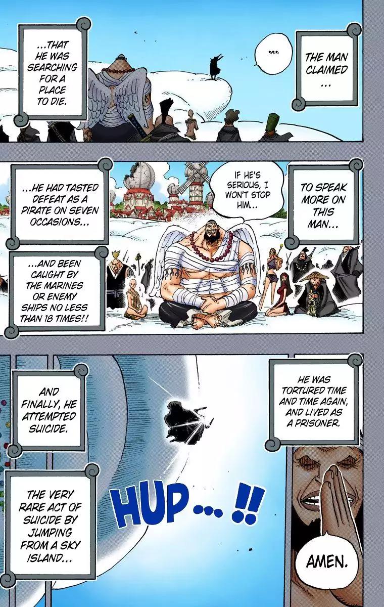 One Piece Chapter 795 - Page 13