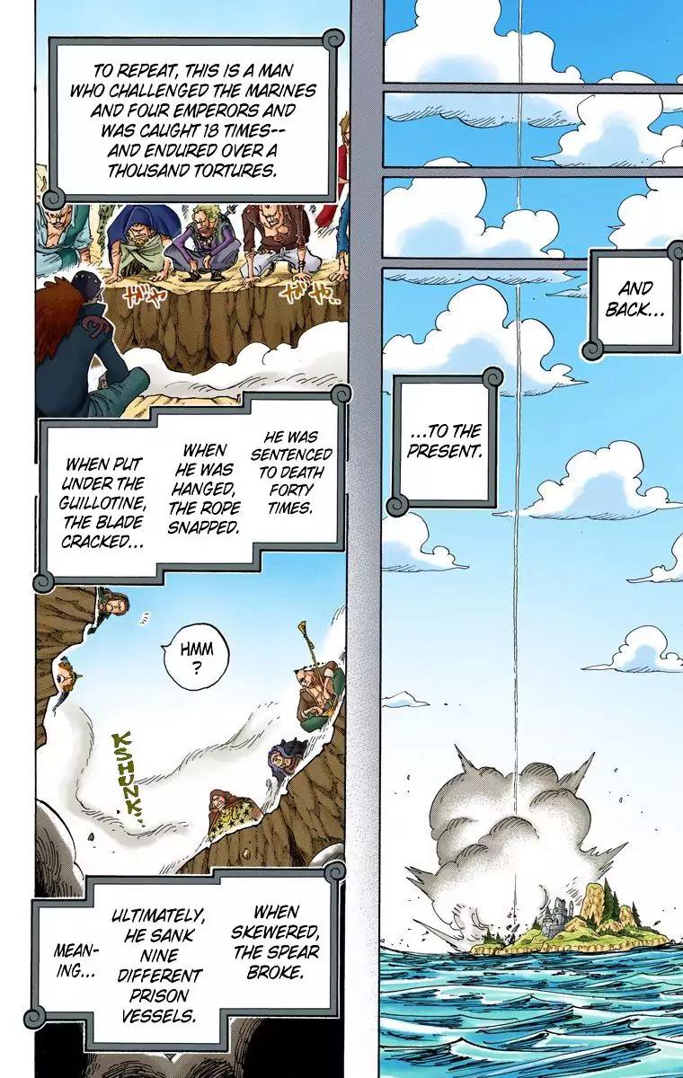 One Piece Chapter 795 - Page 14
