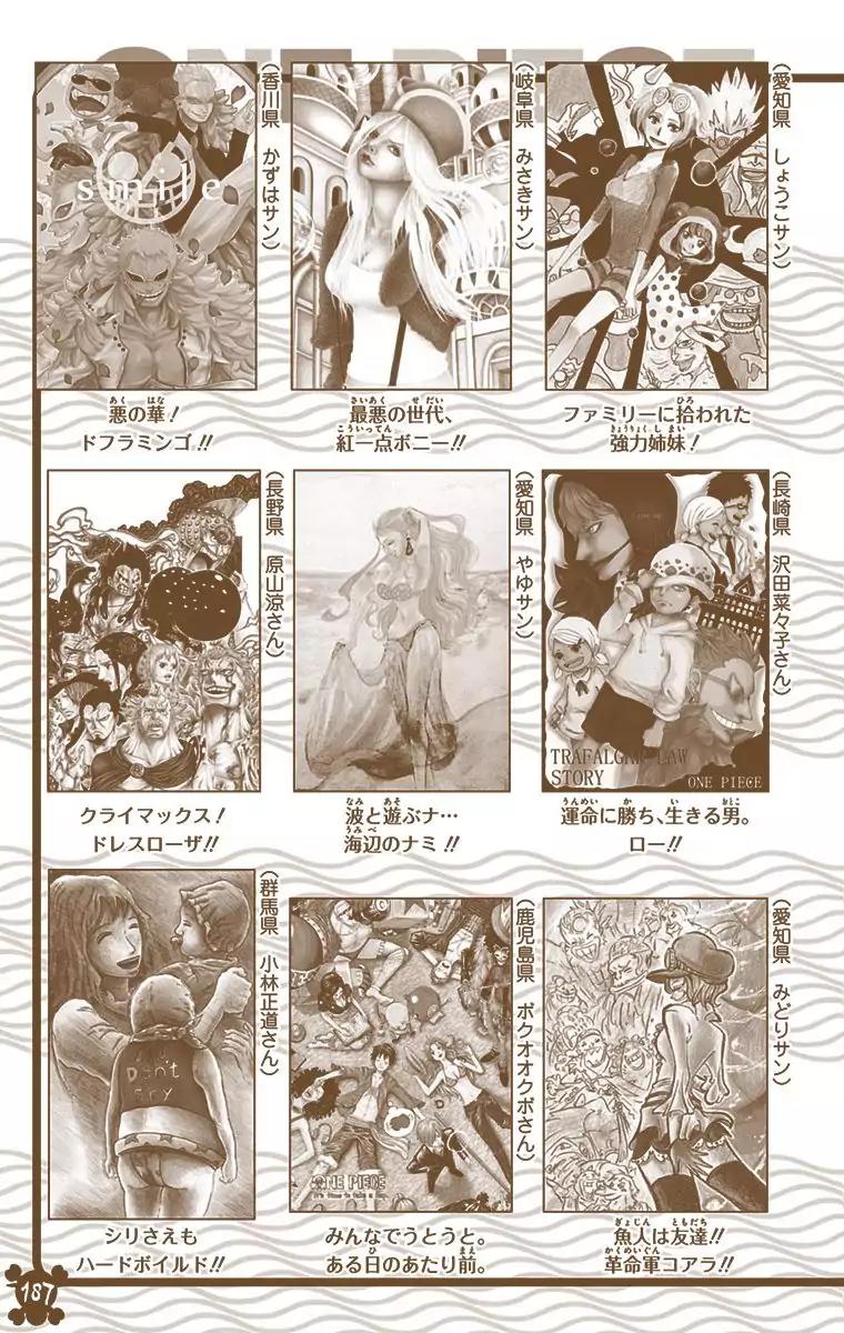 One Piece Chapter 795 - Page 20