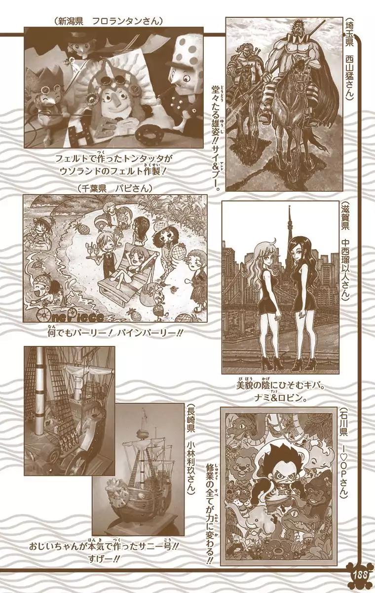 One Piece Chapter 795 - Page 21