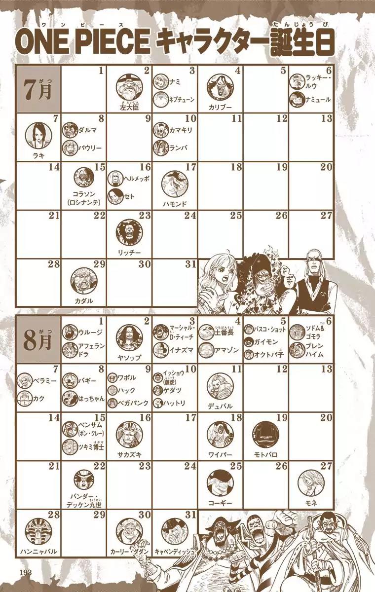 One Piece Chapter 795 - Page 26
