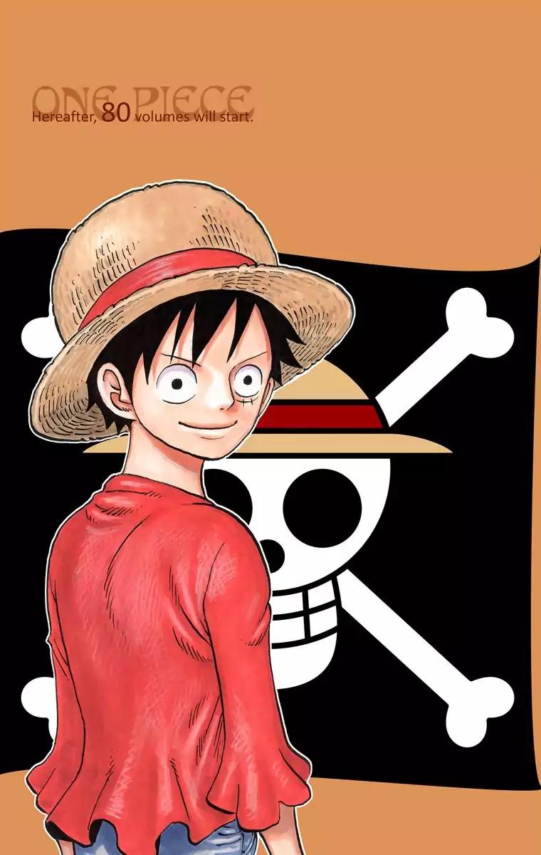 One Piece Chapter 796 - Page 7