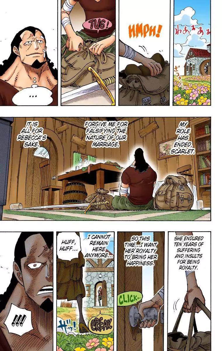 One Piece Chapter 797 - Page 13