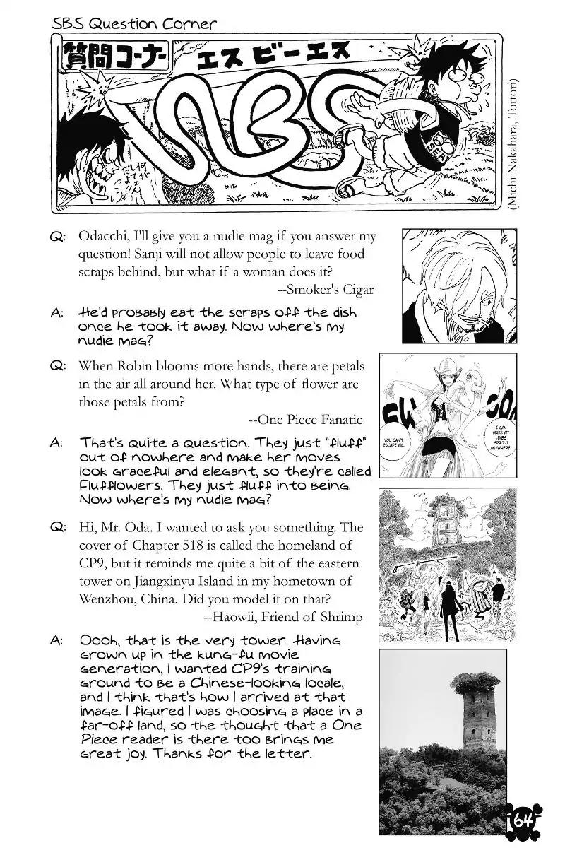 One Piece Chapter 798 - Page 16
