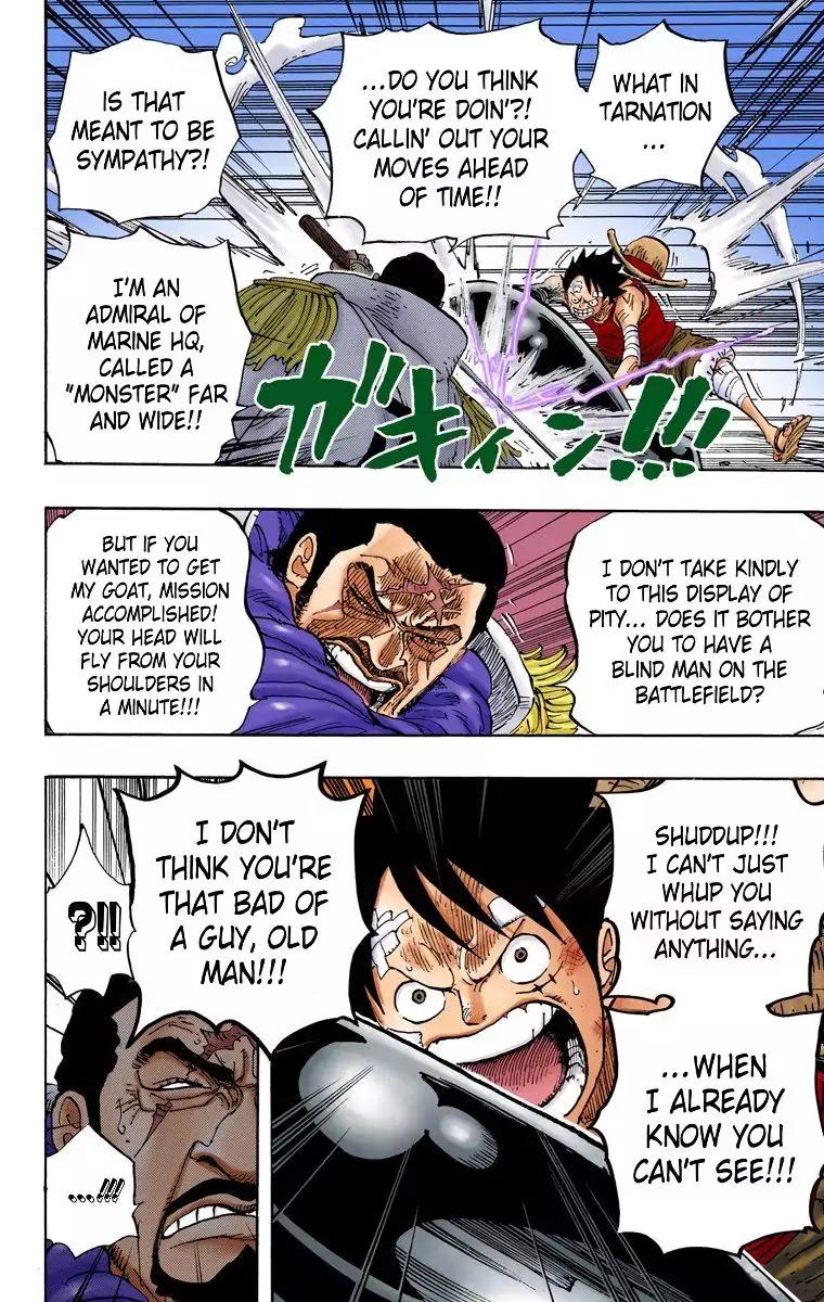 One Piece Chapter 799 - Page 3
