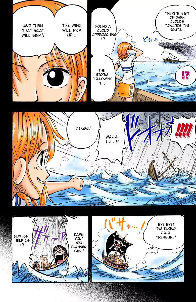 One Piece Chapter 8 - Page 12