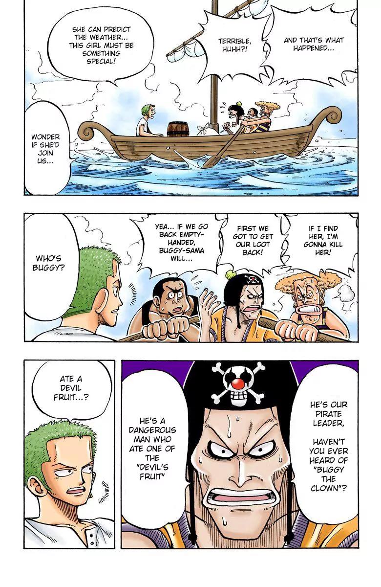One Piece Chapter 8 - Page 13