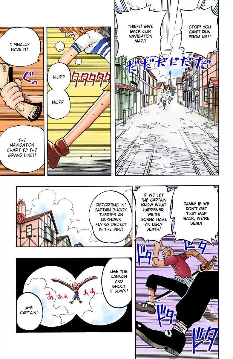 One Piece Chapter 8 - Page 15