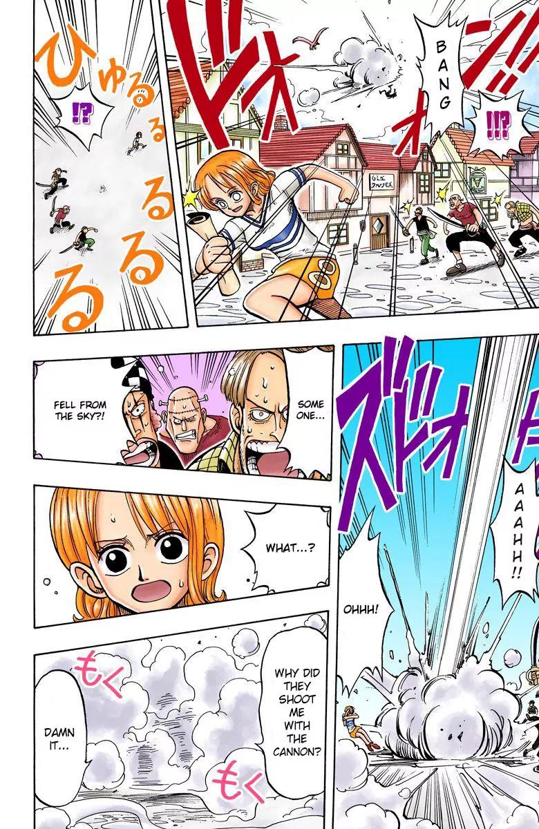One Piece Chapter 8 - Page 16