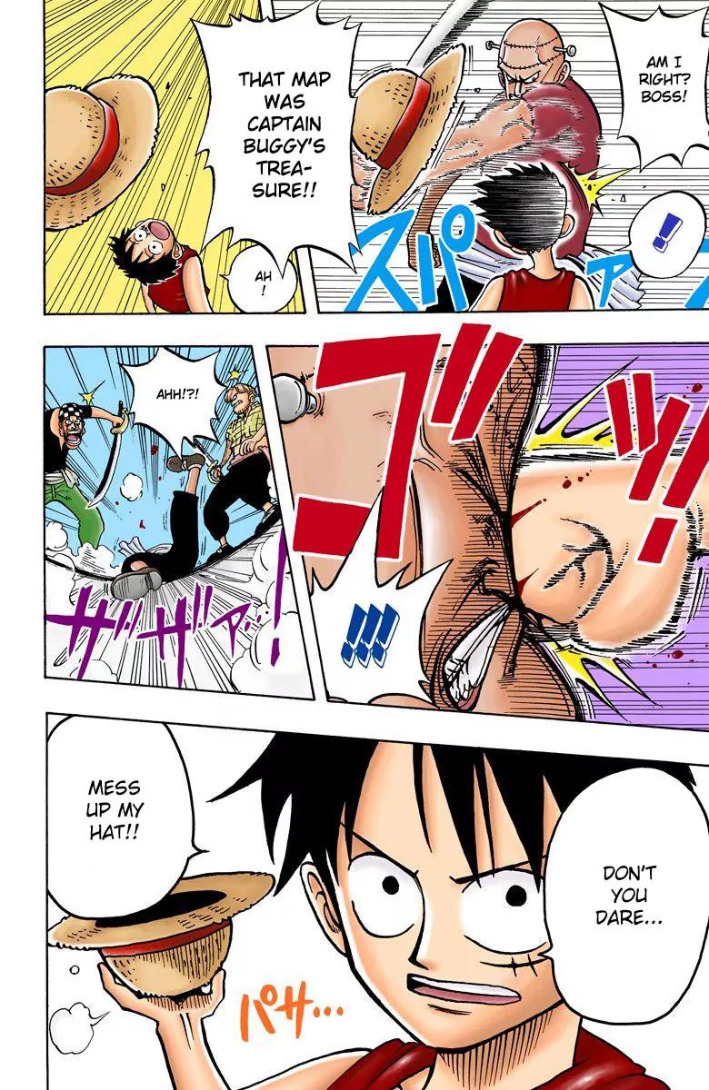 One Piece Chapter 8 - Page 18