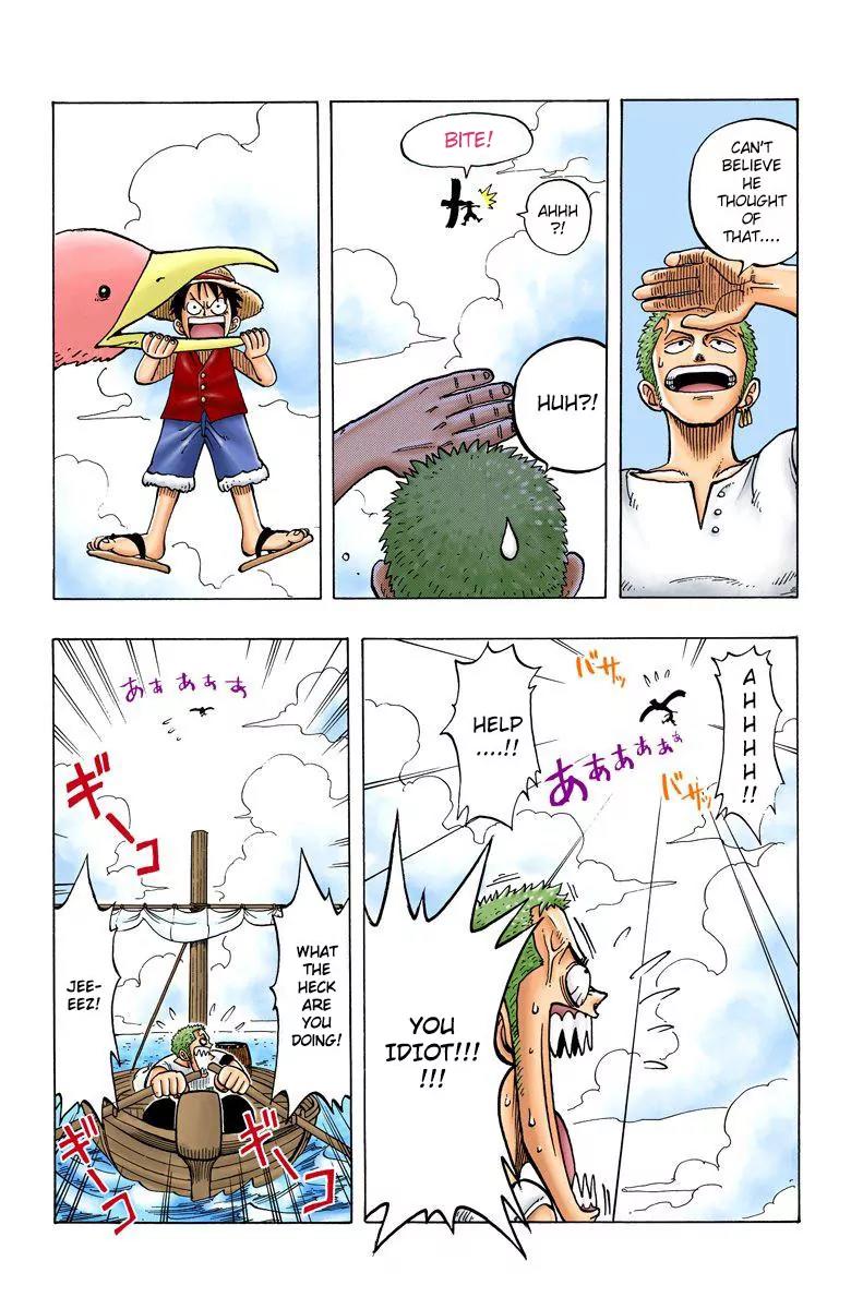 One Piece Chapter 8 - Page 5