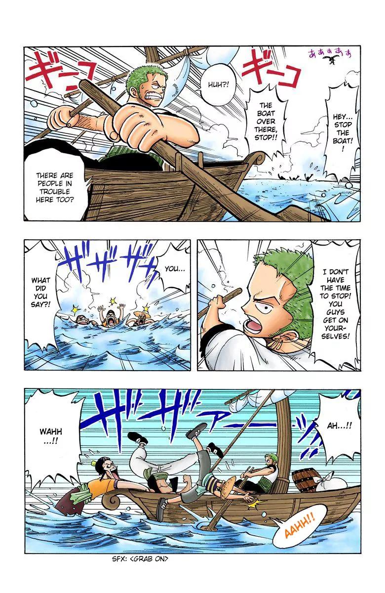 One Piece Chapter 8 - Page 6