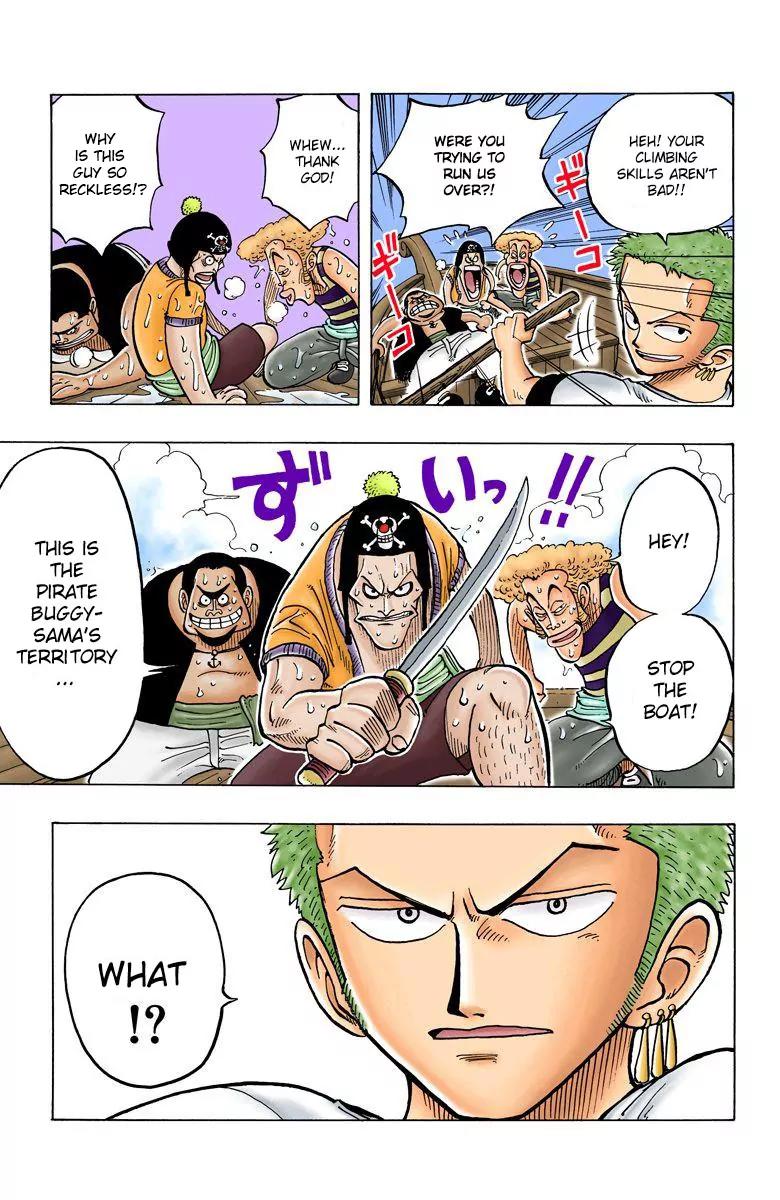 One Piece Chapter 8 - Page 7
