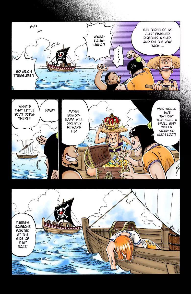 One Piece Chapter 8 - Page 9