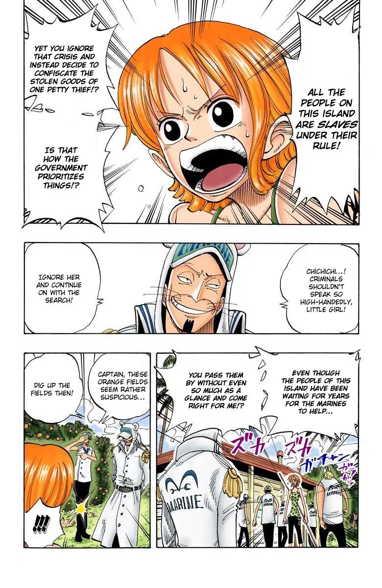 One Piece Chapter 80 - Page 11