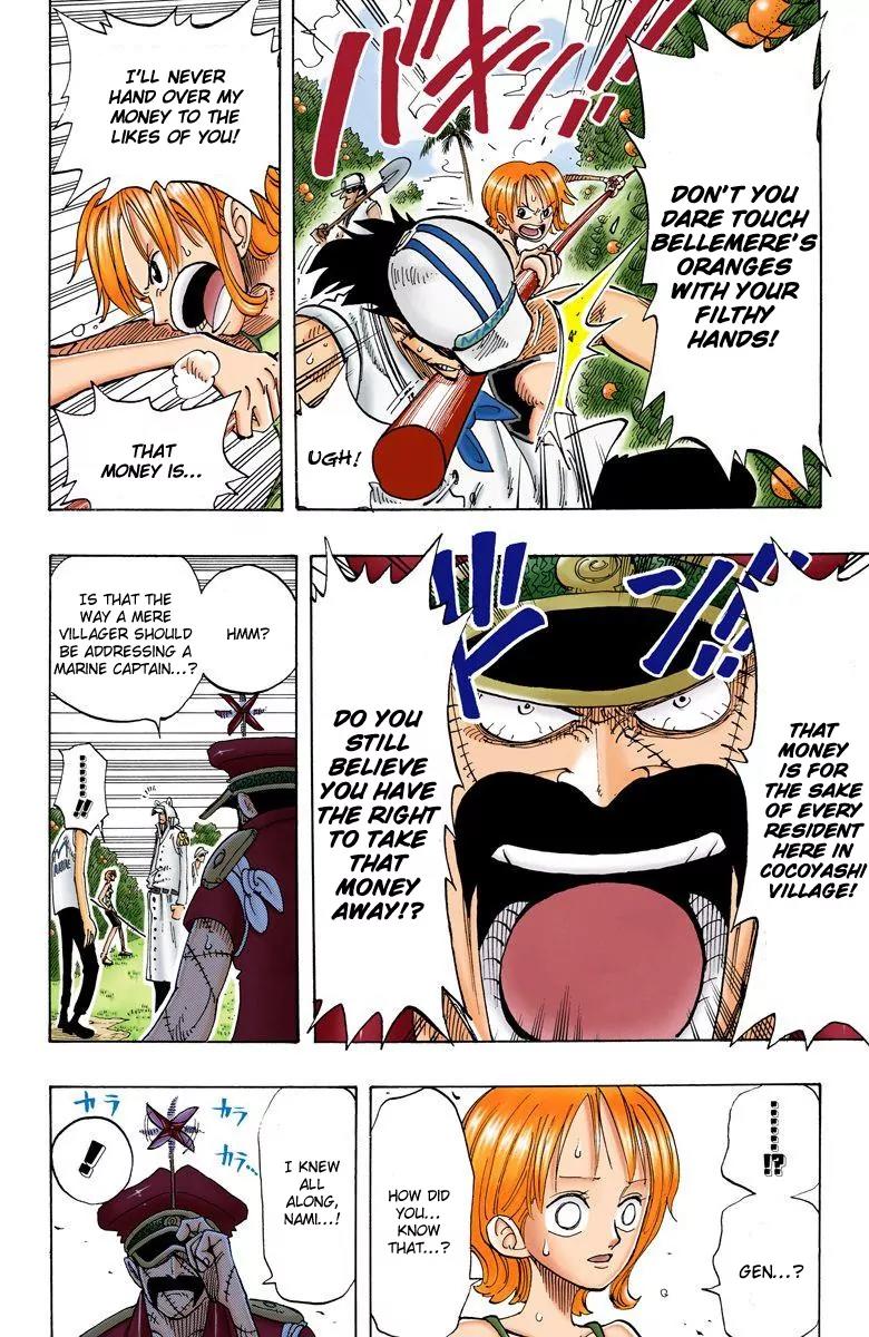 One Piece Chapter 80 - Page 12