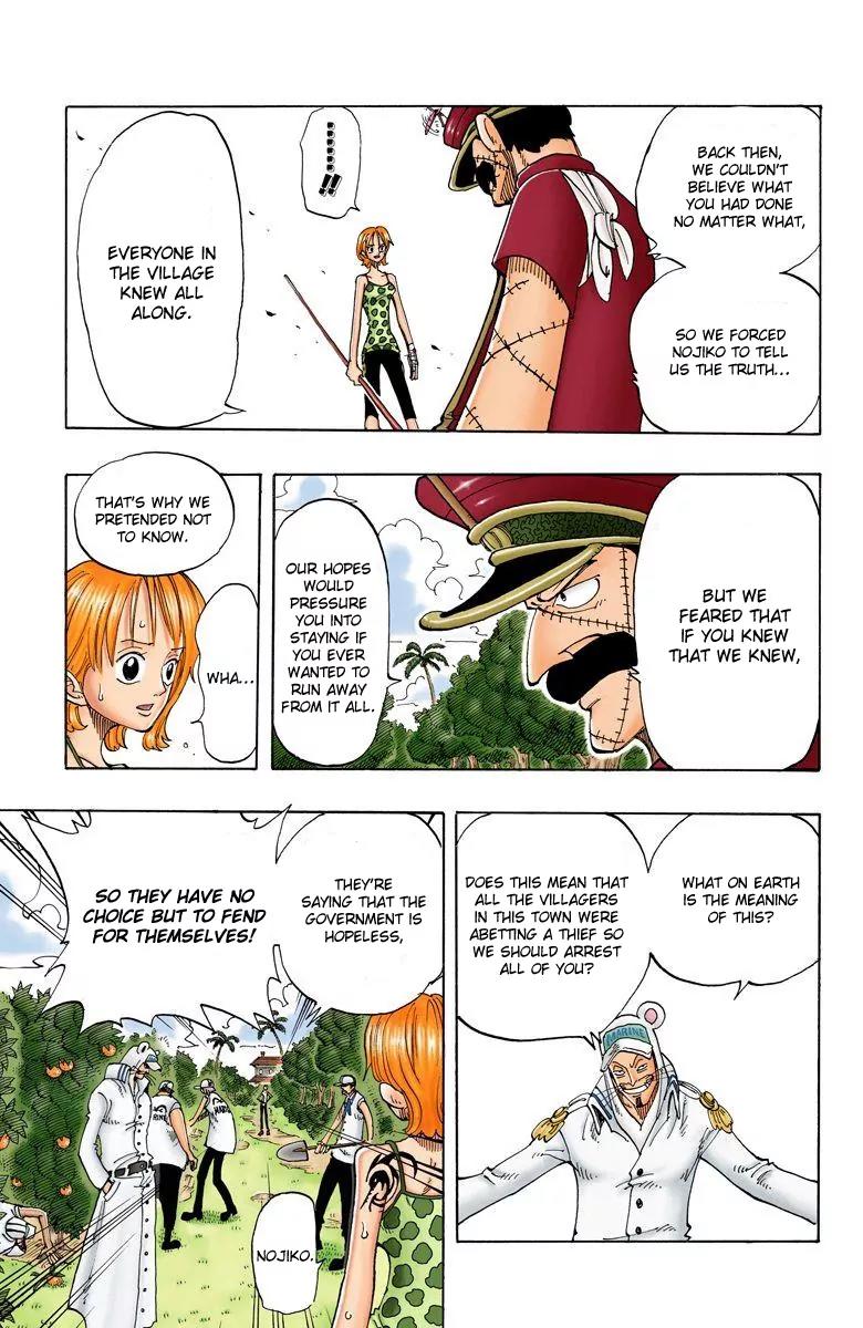 One Piece Chapter 80 - Page 13