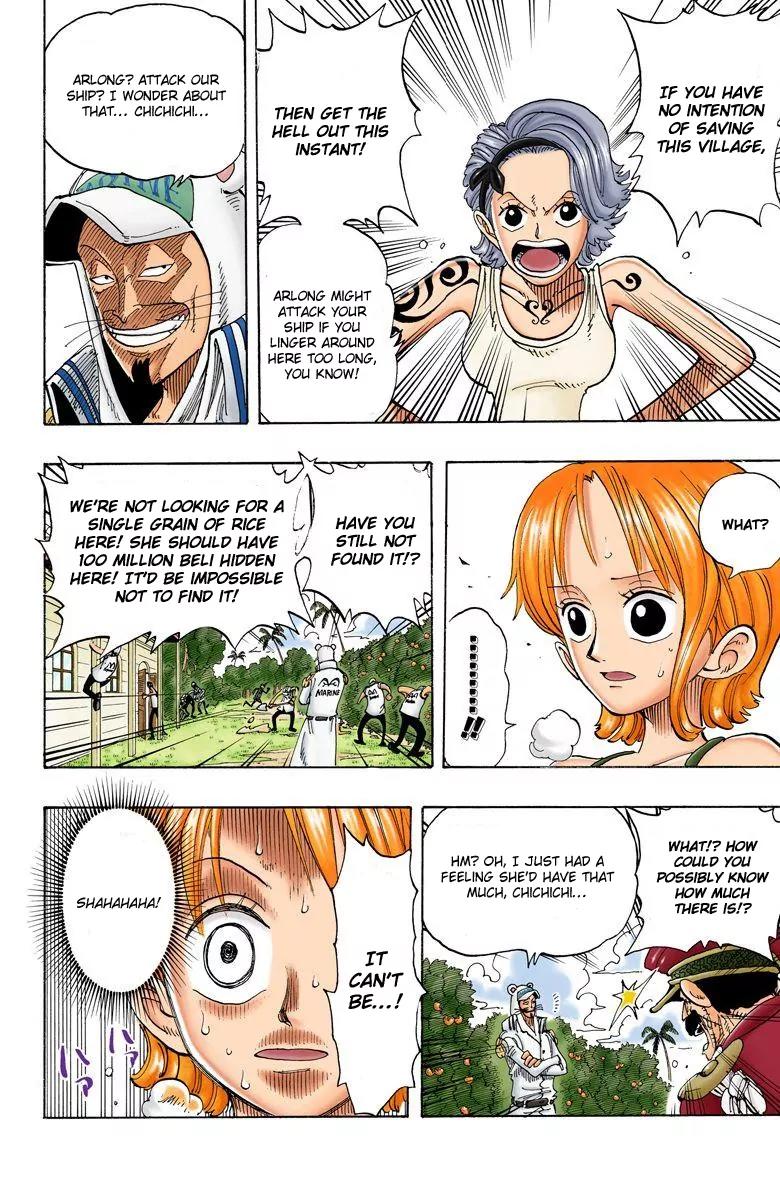 One Piece Chapter 80 - Page 14