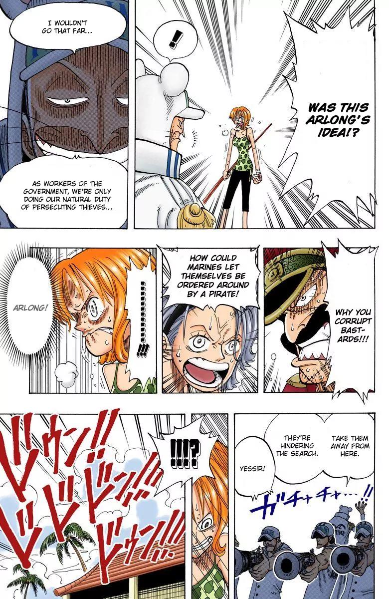 One Piece Chapter 80 - Page 15