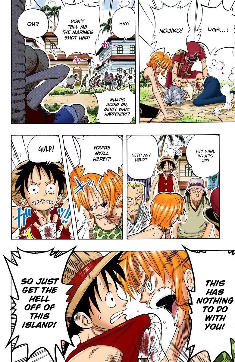 One Piece Chapter 80 - Page 16