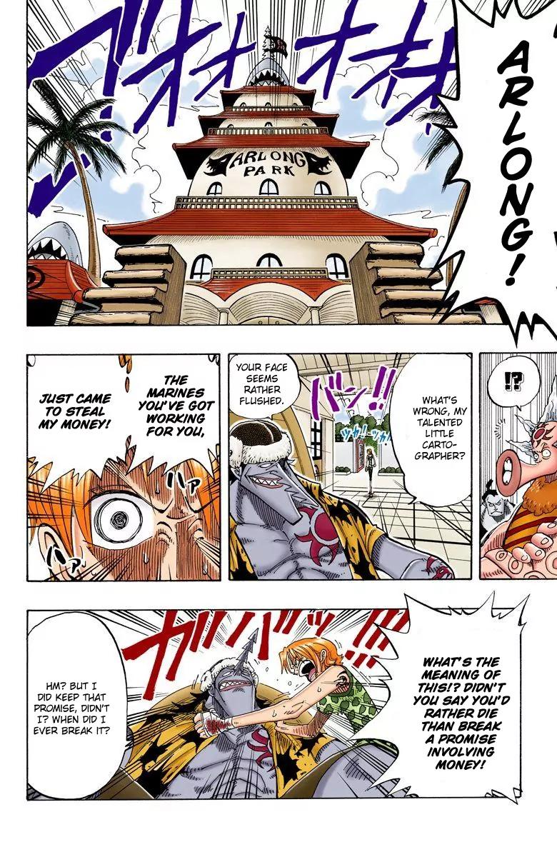 One Piece Chapter 80 - Page 18