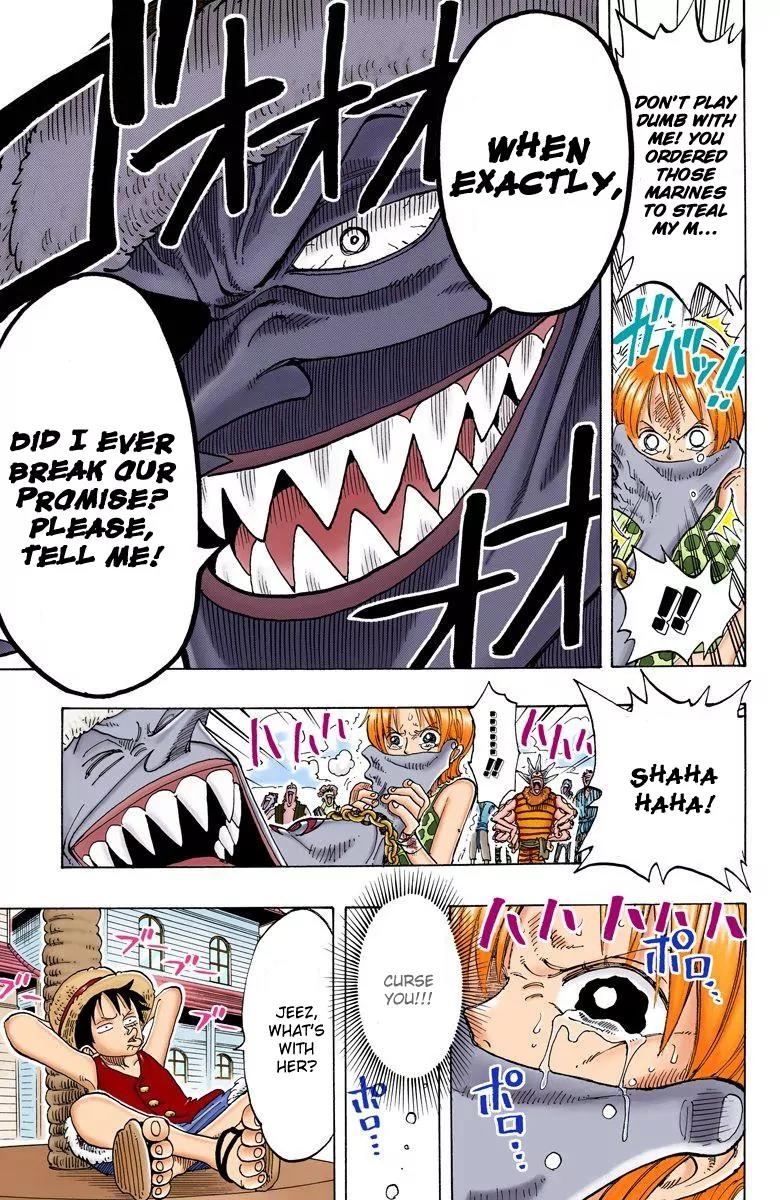 One Piece Chapter 80 - Page 19