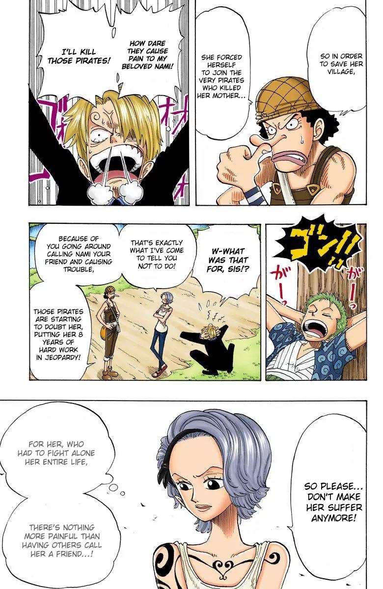 One Piece Chapter 80 - Page 3