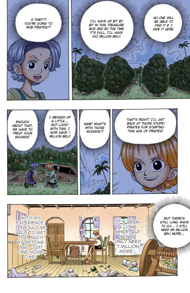 One Piece Chapter 80 - Page 4