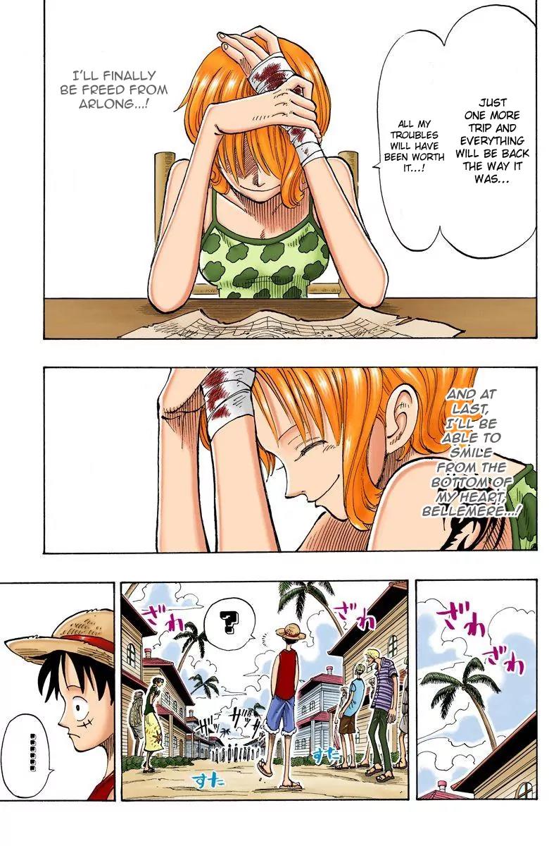 One Piece Chapter 80 - Page 5