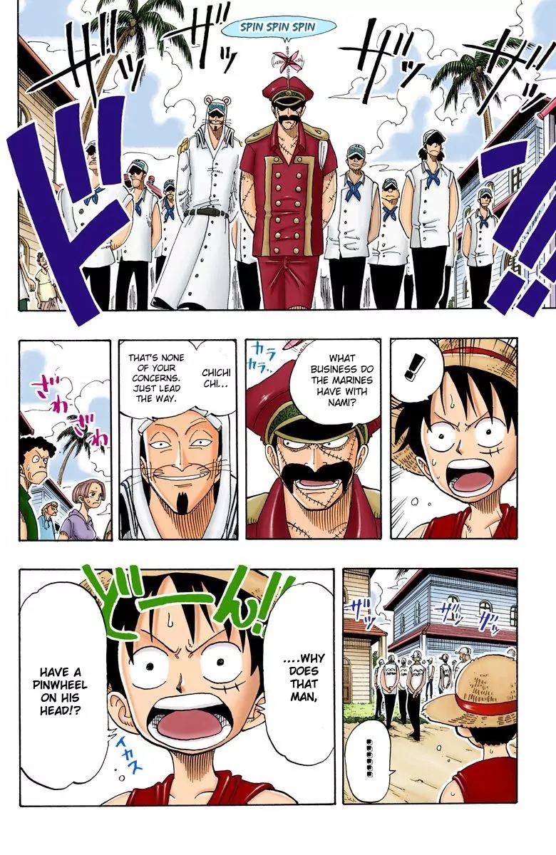 One Piece Chapter 80 - Page 6