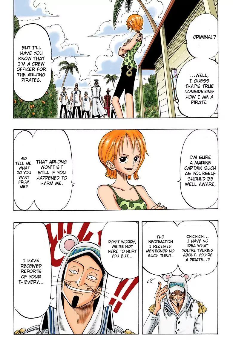 One Piece Chapter 80 - Page 8