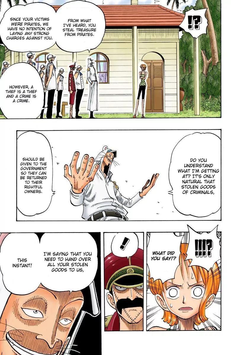 One Piece Chapter 80 - Page 9