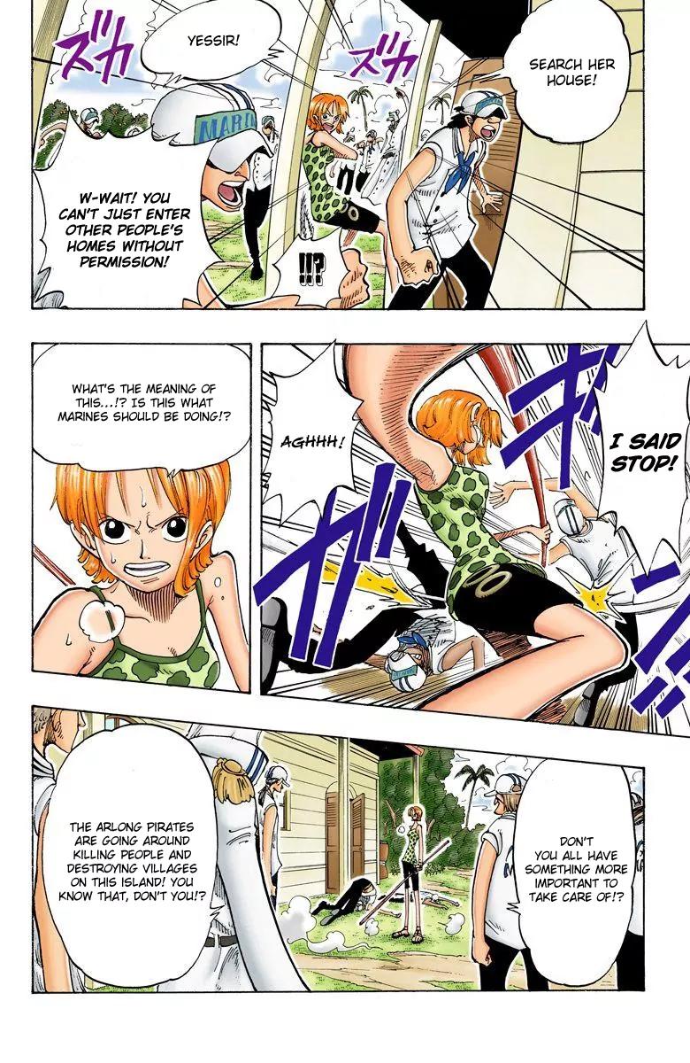 One Piece Chapter 80 - Page 10